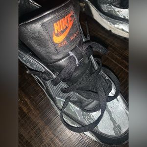 Nike x Atmos black tiger air max 90. Size 9.5 men. Great condition